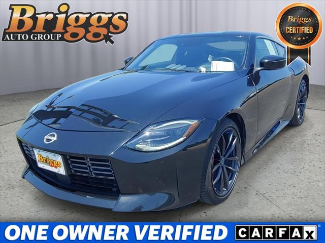 2025 Nissan Z Performance Automatic Transmission for sale in Fort Scott, KS