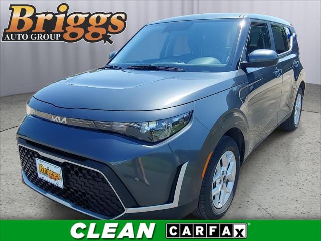 2025 Kia Soul LX for sale in Fort Scott, KS