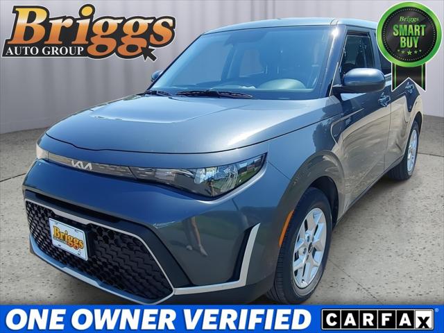 2025 Kia Soul LX for sale in Fort Scott, KS