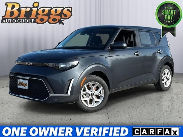 2025 Kia Soul LX for sale in Fort Scott, KS