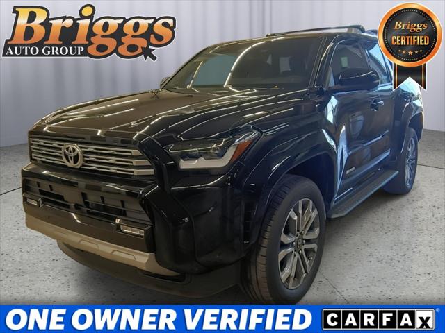 2026 Toyota 4Runner Limited for sale in Fort Scott, KS