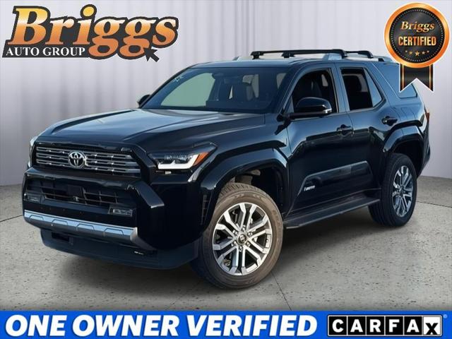 2026 Toyota 4Runner Limited for sale in Fort Scott, KS