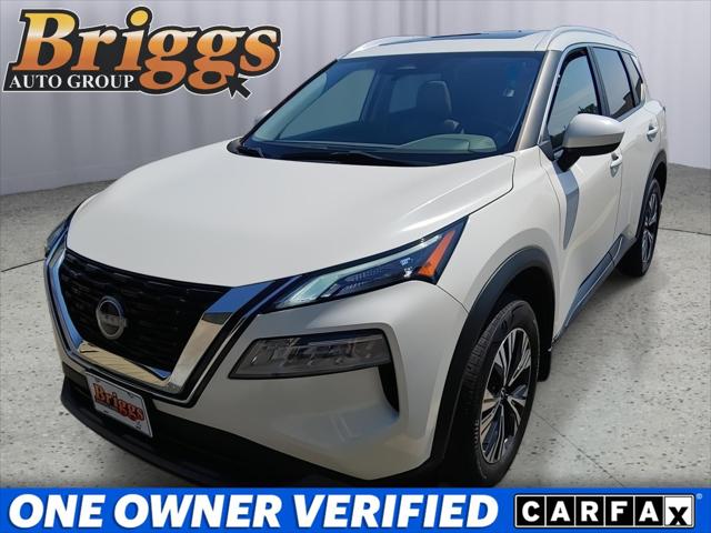 2023 Nissan Rogue SV Intelligent AWD for sale in Fort Scott, KS