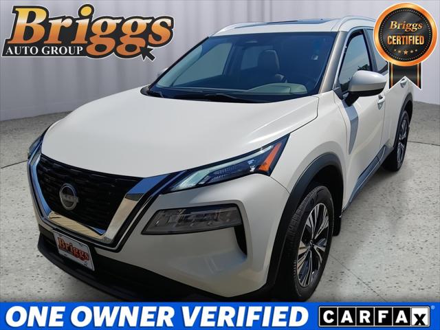 2023 Nissan Rogue SV Intelligent AWD for sale in Fort Scott, KS