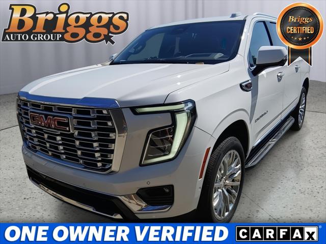 2025 GMC Yukon XL 4WD Denali for sale in Fort Scott, KS