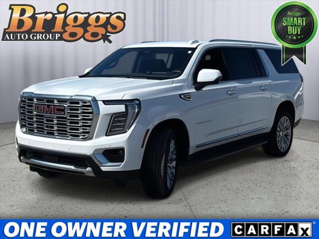 2025 GMC Yukon XL 4WD Denali for sale in Fort Scott, KS