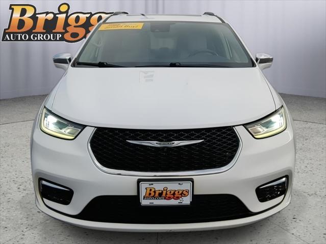 2021 Chrysler Pacifica Limited AWD