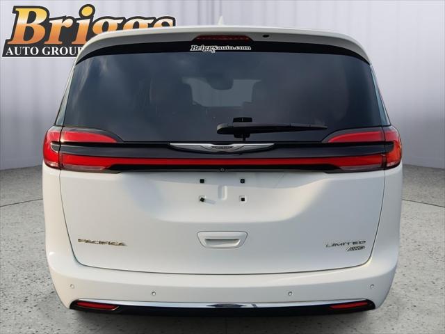 2021 Chrysler Pacifica Limited AWD