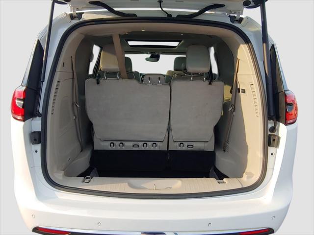 2021 Chrysler Pacifica Limited AWD