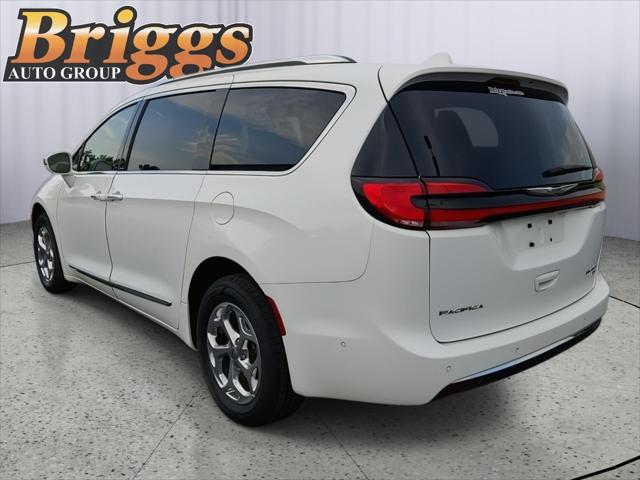 2021 Chrysler Pacifica Limited AWD