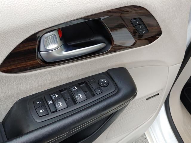 2021 Chrysler Pacifica Limited AWD