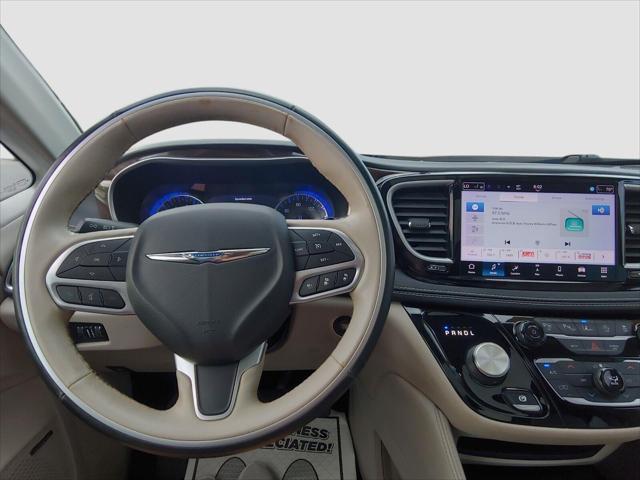 2021 Chrysler Pacifica Limited AWD