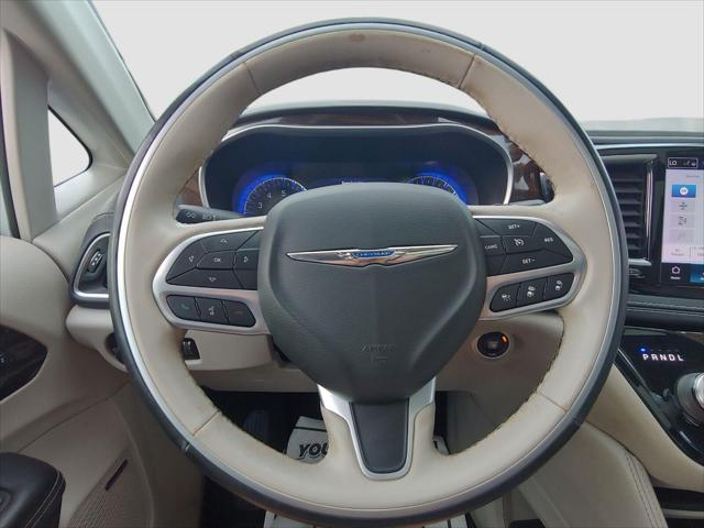 2021 Chrysler Pacifica Limited AWD