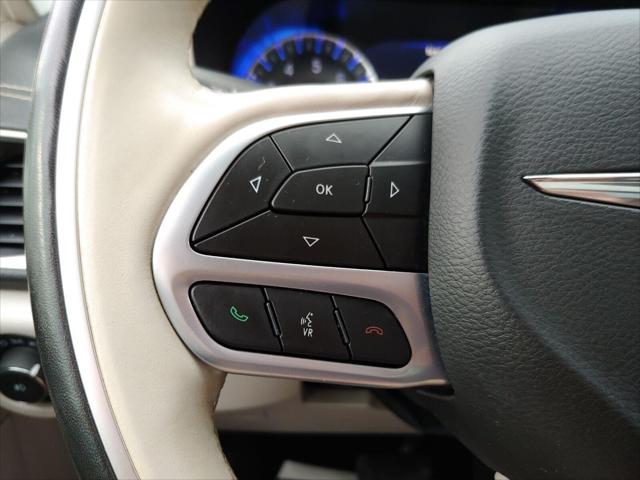 2021 Chrysler Pacifica Limited AWD