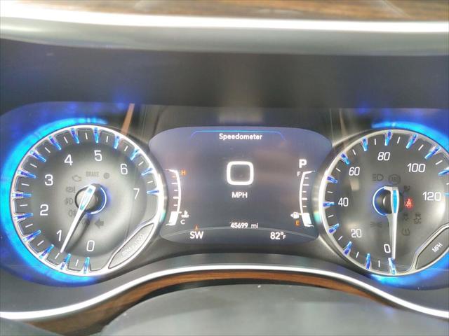 2021 Chrysler Pacifica Limited AWD