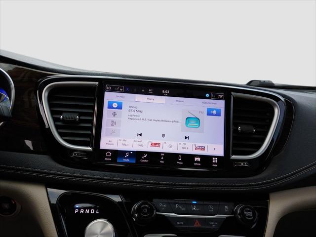 2021 Chrysler Pacifica Limited AWD