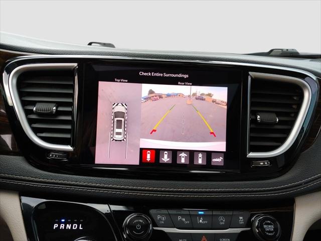 2021 Chrysler Pacifica Limited AWD