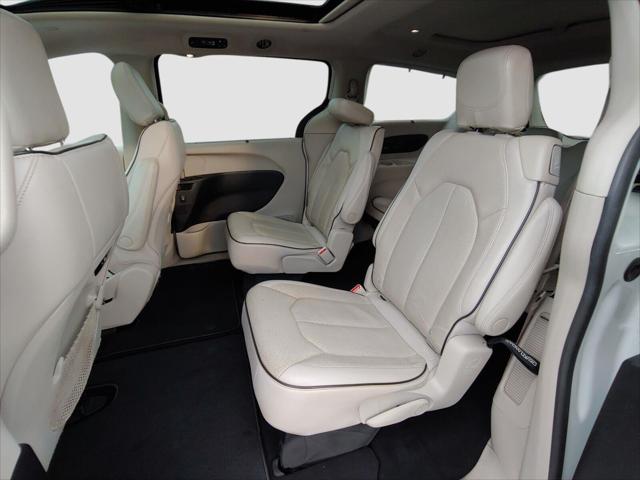 2021 Chrysler Pacifica Limited AWD