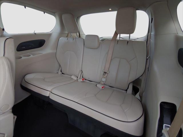 2021 Chrysler Pacifica Limited AWD