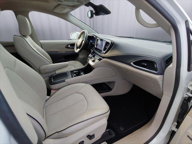 2021 Chrysler Pacifica Limited AWD