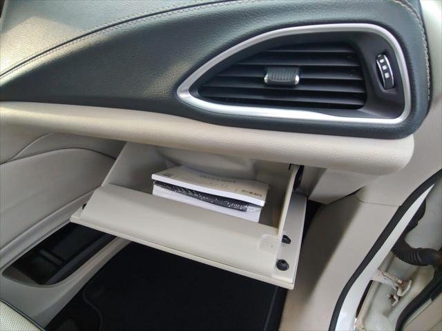 2021 Chrysler Pacifica Limited AWD