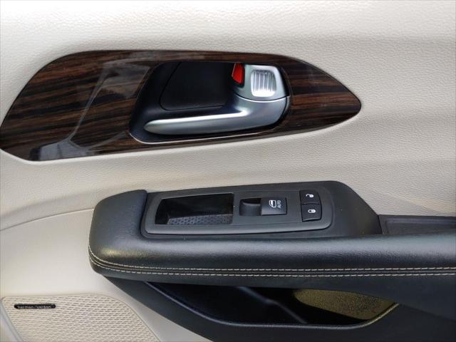 2021 Chrysler Pacifica Limited AWD