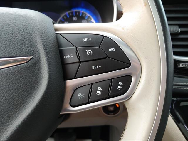 2021 Chrysler Pacifica Limited AWD