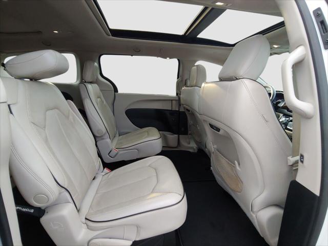 2021 Chrysler Pacifica Limited AWD