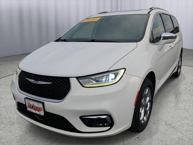 2021 Chrysler Pacifica Limited for sale in Fort Scott, KS