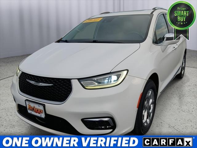 2021 Chrysler Pacifica Limited for sale in Fort Scott, KS
