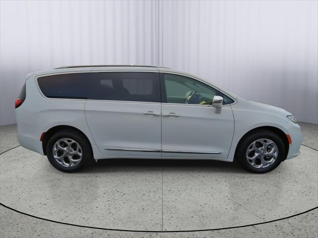 2021 Chrysler Pacifica Limited