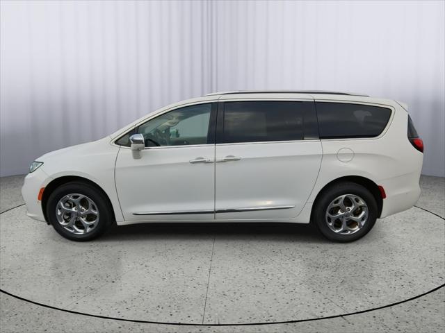 2021 Chrysler Pacifica Limited