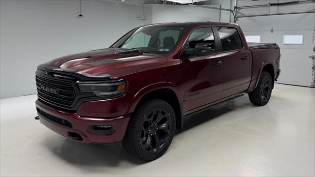 2024 RAM 1500 Limited Crew Cab 4x4 57 Box 2024 RAM 1500 Limited Crew Cab 4x4 57 Box