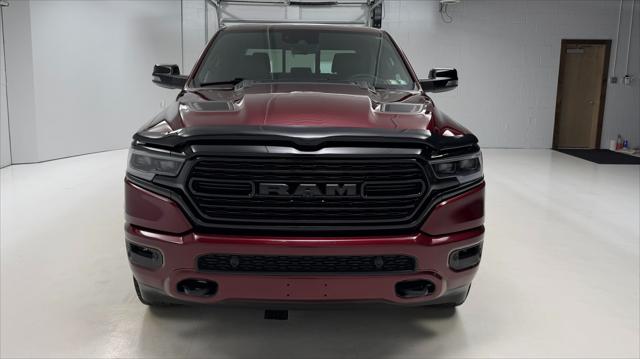 2024 RAM 1500 Limited Crew Cab 4x4 57 Box 2024 RAM 1500 Limited Crew Cab 4x4 57 Box