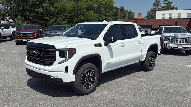 2026 GMC Sierra 1500 Crew Cab, Short Bed, AT4, 4WD for sale in Tappahannock, VA