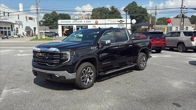 2026 GMC Sierra 1500 Crew Cab, Short Bed, SLT, 4WD for sale in Tappahannock, VA