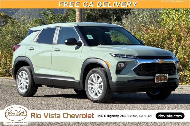 2026 Chevrolet TrailBlazer AWD LS for sale in Buellton, CA