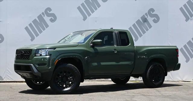 2022 Nissan Frontier King Cab SV 4x4 for sale in Harbor City, CA