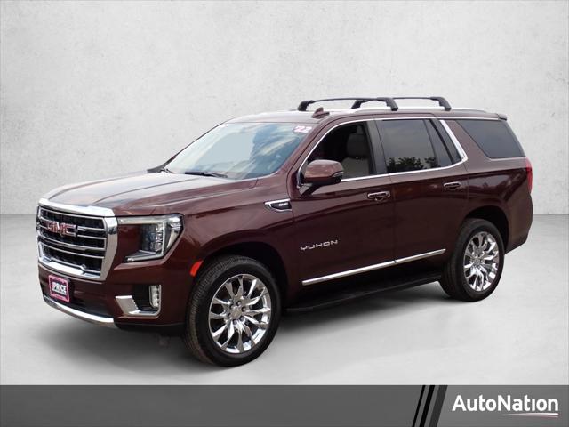 2022 GMC Yukon 4WD SLT for sale in Centennial, CO