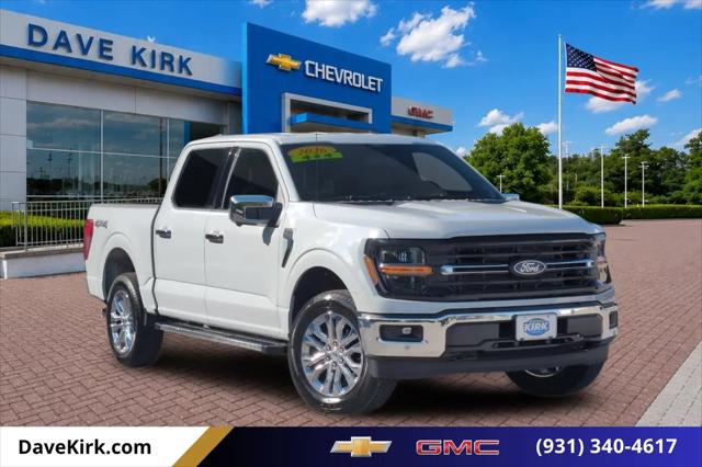 2026 Ford F-150 XLT for sale in Crossville, TN
