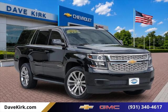 2019 Chevrolet Tahoe LT for sale in Crossville, TN