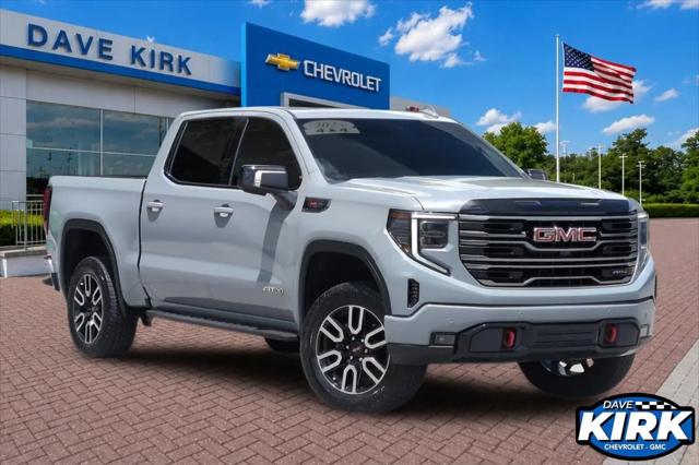 2025 GMC Sierra 1500 4WD Crew Cab Short Box AT4 for sale in Crossville, TN