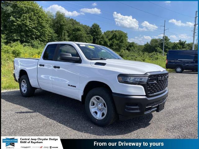 2026 RAM Ram 1500 RAM 1500 TRADESMAN QUAD CAB 4X4 64 BOX 2026 RAM Ram 1500 RAM 1500 TRADESMAN QUAD CAB 4X4 64 BOX