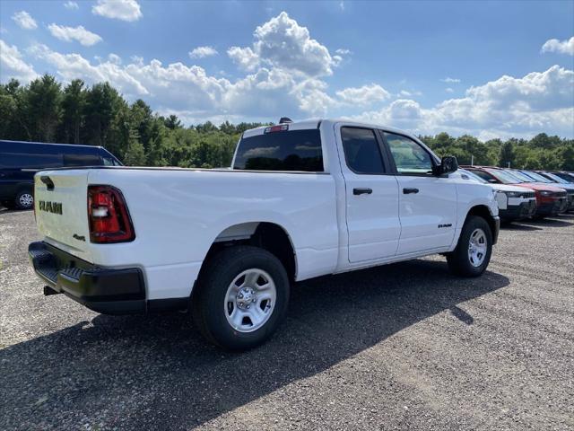 2026 RAM Ram 1500 RAM 1500 TRADESMAN QUAD CAB 4X4 64 BOX 2026 RAM Ram 1500 RAM 1500 TRADESMAN QUAD CAB 4X4 64 BOX