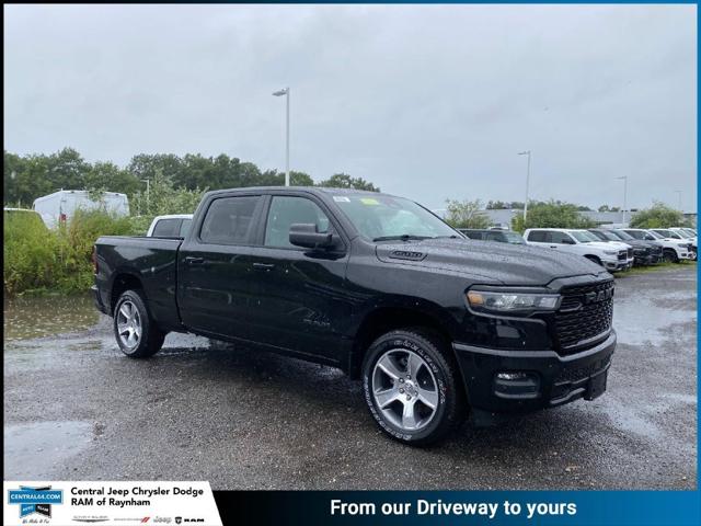 2026 RAM Ram 1500 RAM 1500 EXPRESS CREW CAB 4X4 64 BOX