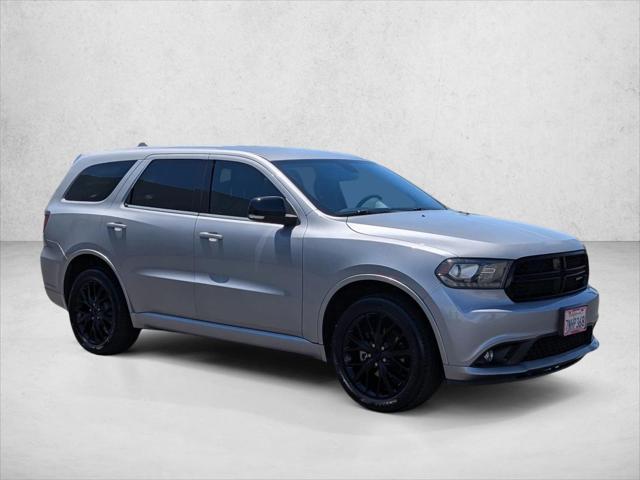 2015 Dodge Durango Limited