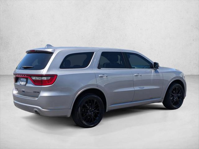 2015 Dodge Durango Limited