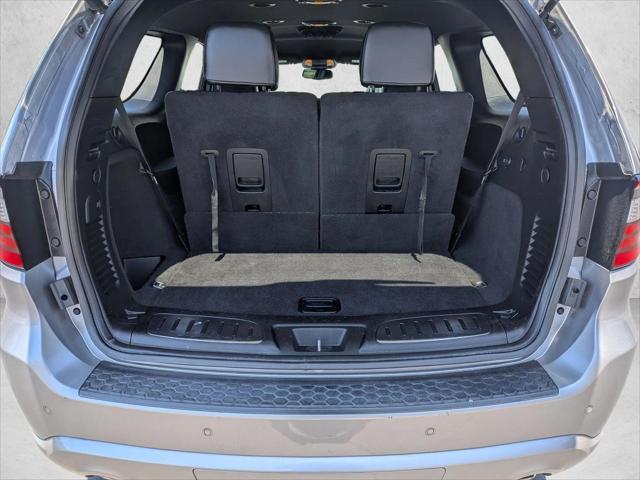 2015 Dodge Durango Limited