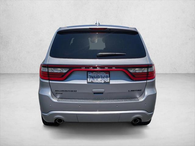 2015 Dodge Durango Limited