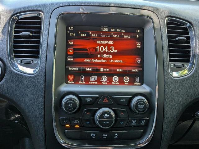 2015 Dodge Durango Limited